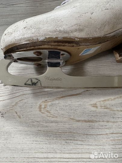 Коньки Risport 240