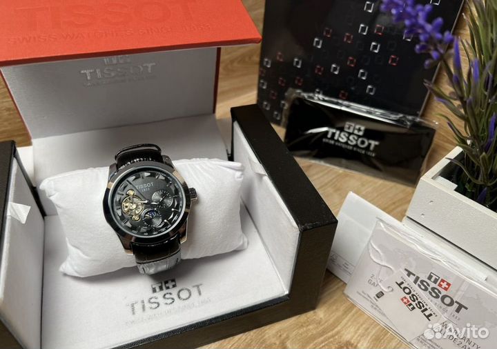 Часы tissot 1853