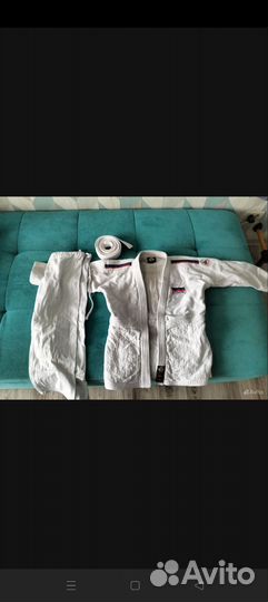 Кимоно для дзюдо 150