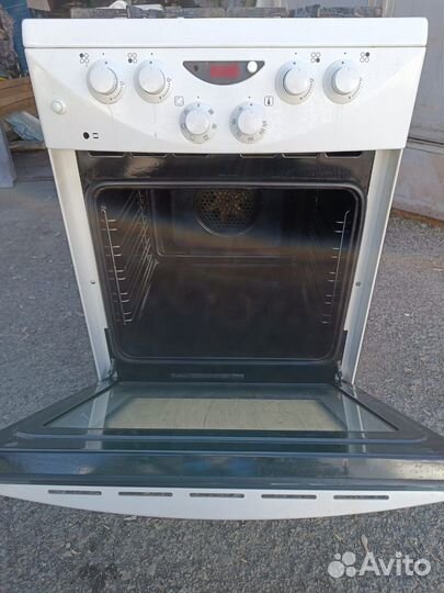 Газовая печ