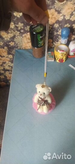 Брелок мишка