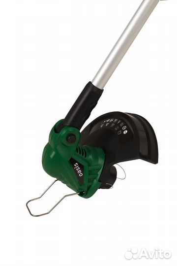 Электрическая мотокоса 