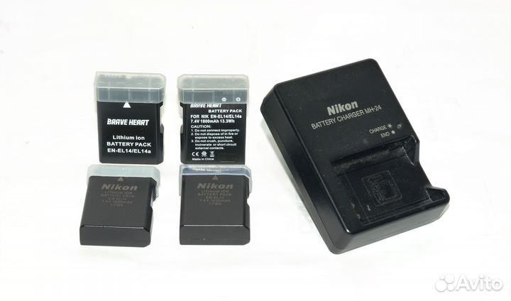 Фотоаппарат nikon d5100