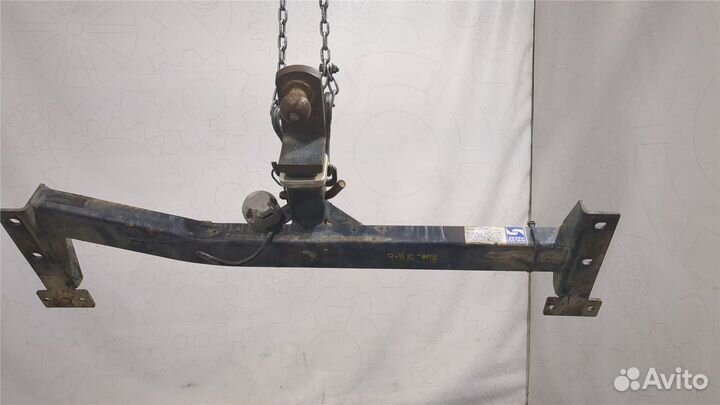 Прицепное устройство Mitsubishi Pajero, 1997