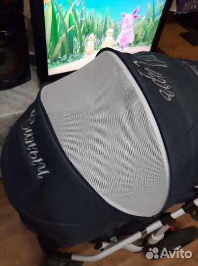 Детские коляски 2 в 1