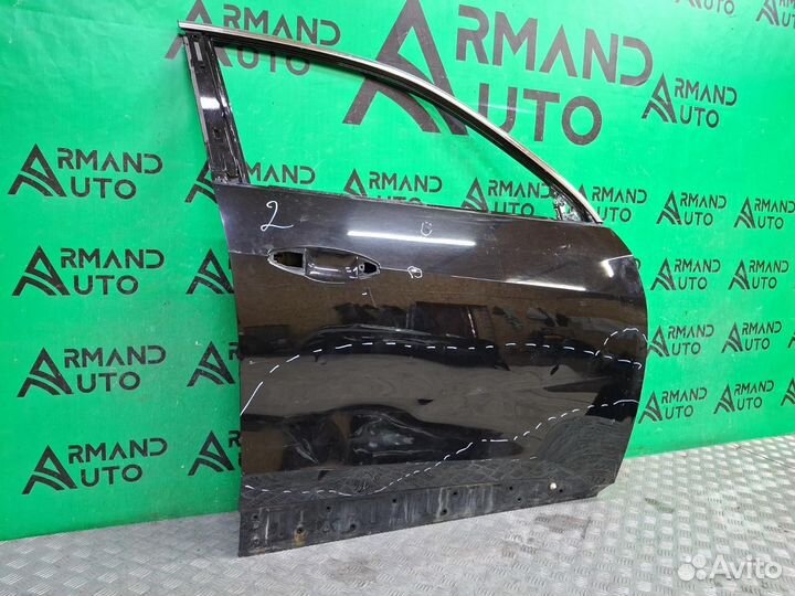 Дверь передняя правая Haval F7X 1 2019-Нв