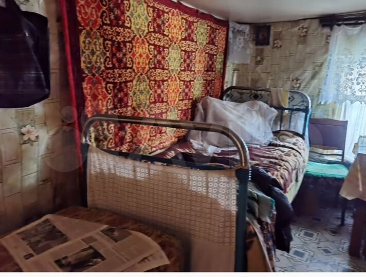 Дом 29,4 м² на участке 47 сот.