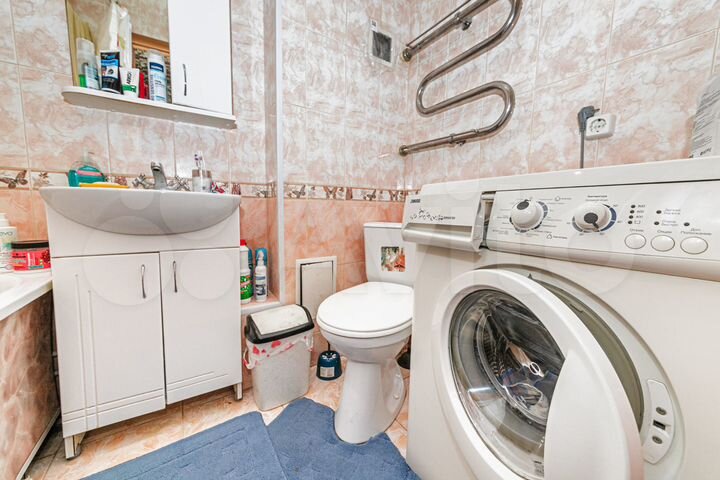 3-к. квартира, 49 м², 5/5 эт.