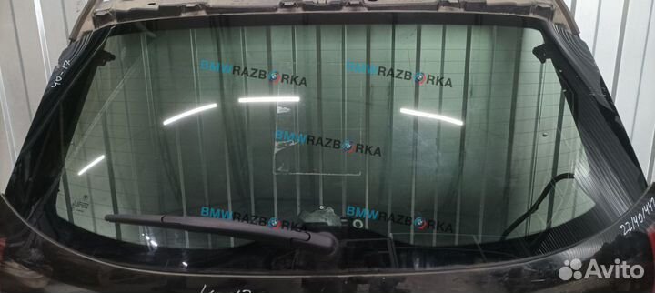 Комплект задних стекол BMW i3 I01 рест. 2020