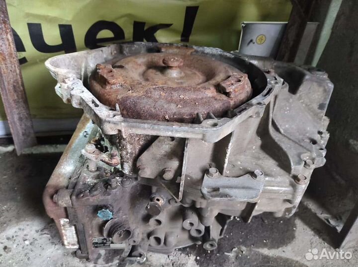 Коробка передач mercedes vito 2,3л