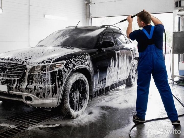 Автомойщик