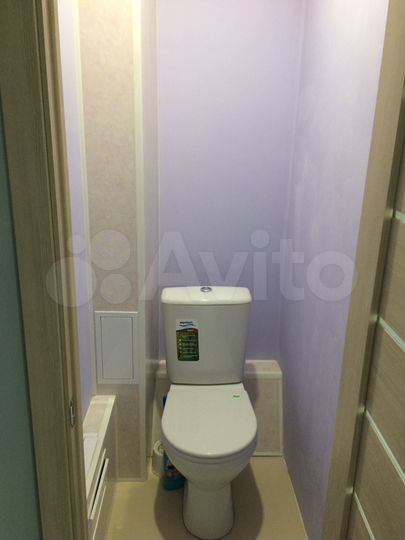 Квартира-студия, 36 м², 6/10 эт.