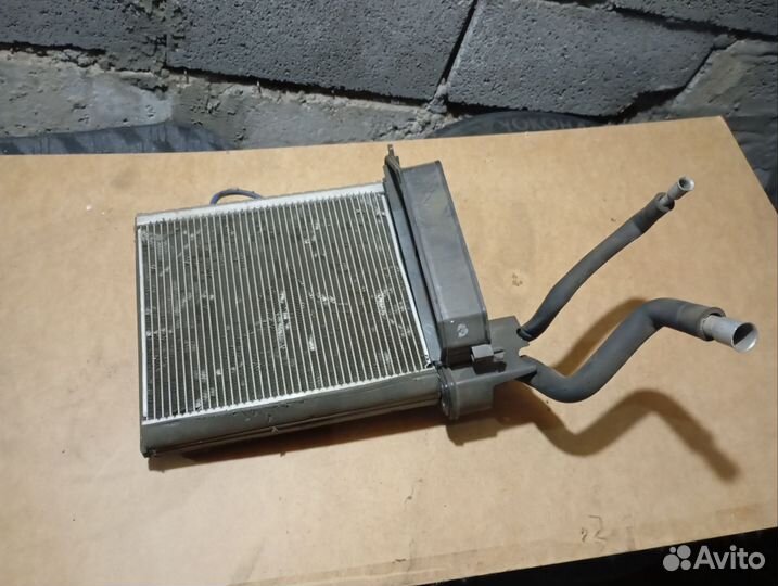 Испаритель кондиционера Toyota Corolla 120