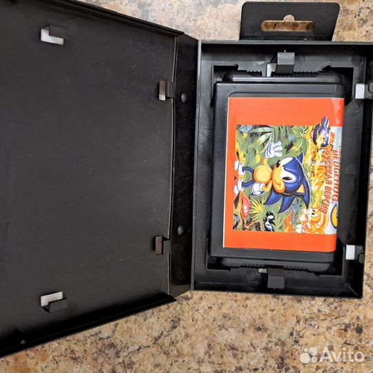 Картриджи для sega