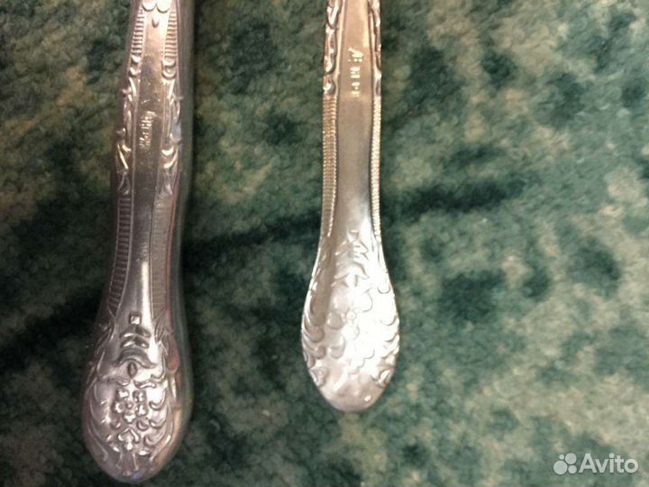 Набор столовых приборов СССР