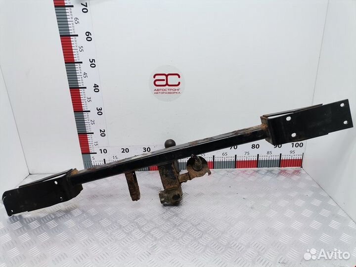 Фаркоп (прицепное устройство) для Opel Meriva A