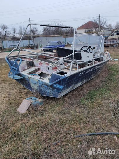 Лодка мастер 540