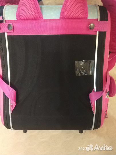 Школьный рюкзак Лол