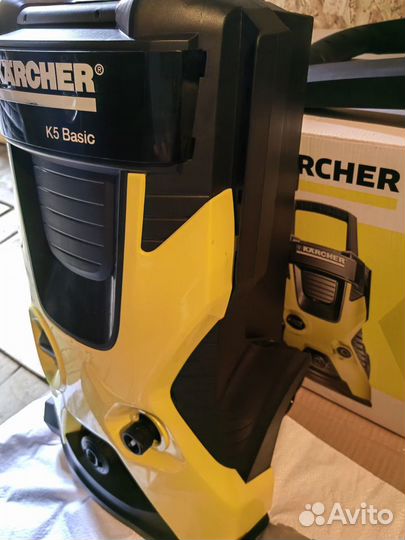 Мойка Karcher K5 Basic