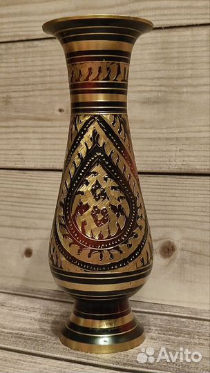 Ваза Индия Винтаж