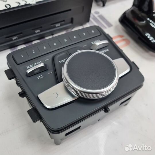 Комплект навигации Audi A5 8W 2018