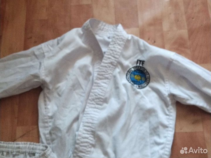 Добок для тхэквондо 140 и 150