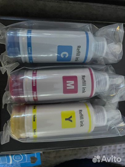 Чернила для принтера