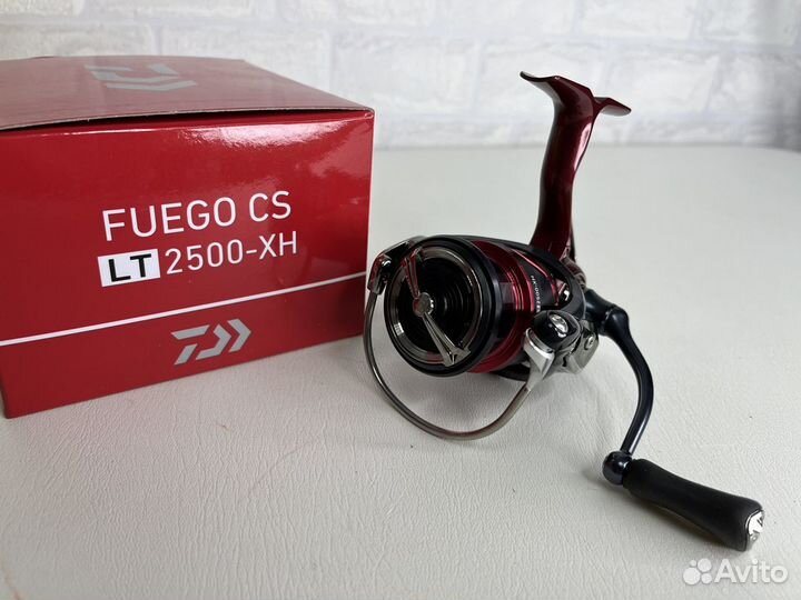 Рыболовные катушки daiwa