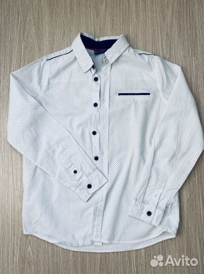 Рубашка на 11 лет