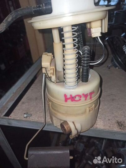 Топливный насос nissan note e11