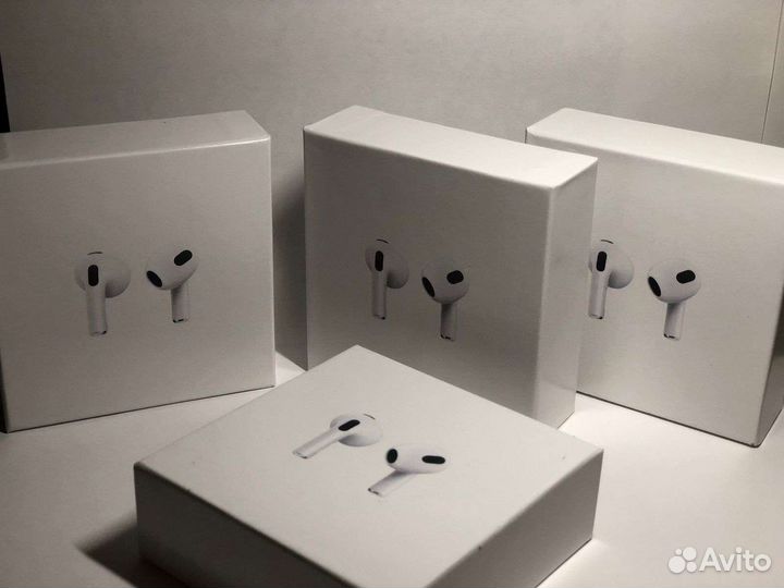 Айрподс 3