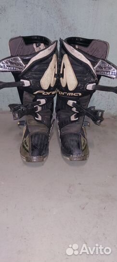 Мотоботы Forma Dominator Comp р.43