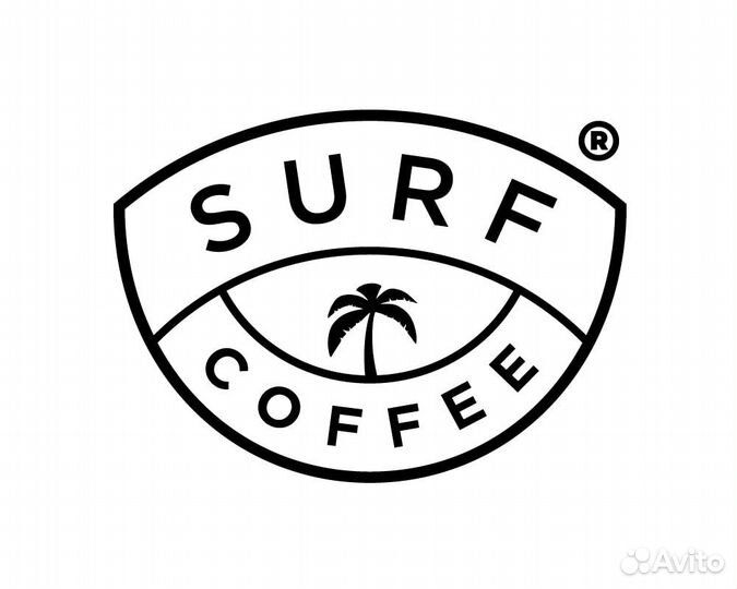 Бариста Surf Coffee x Arctic Ocean