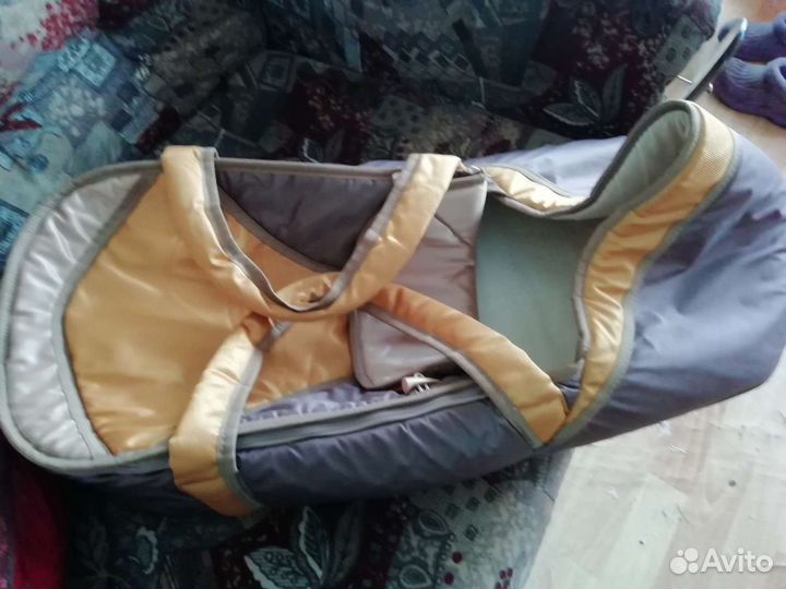 Каляска детская