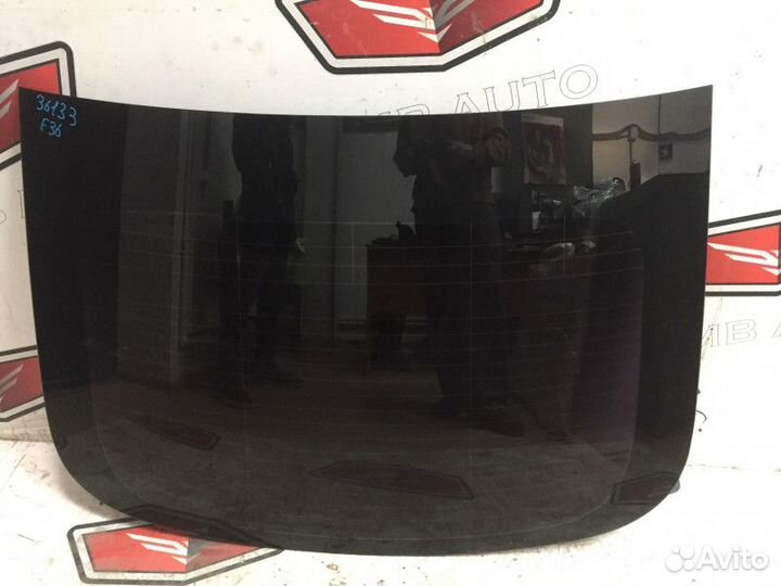 Стекло крышки багажника BMW 4 F36 Gran Coupe