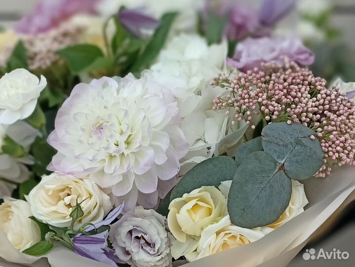 Цветы Готовые Букеты с доставкой