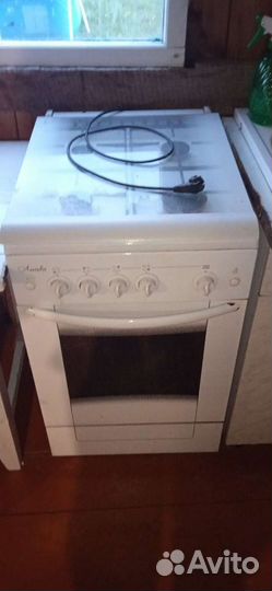 Плита газовая