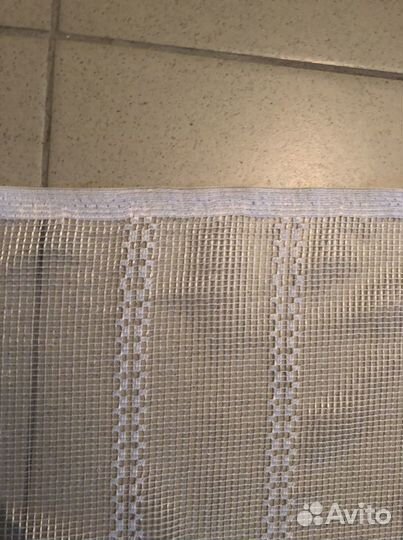 Тюль для Кухни 2*2 м