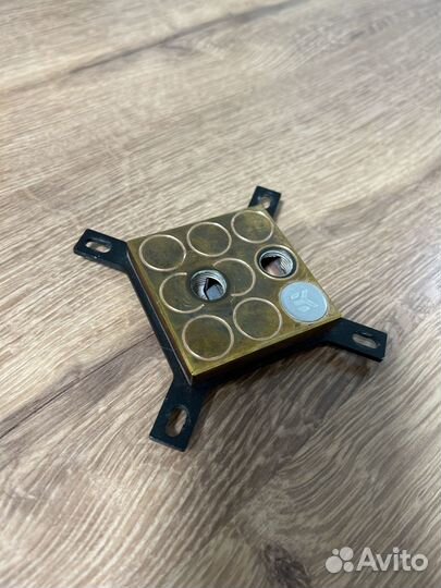 Водоблок EK Supremacy