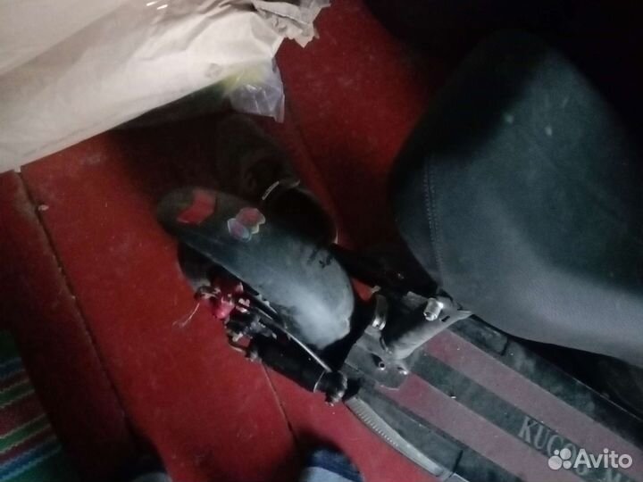 Электросамокат kugoo m4