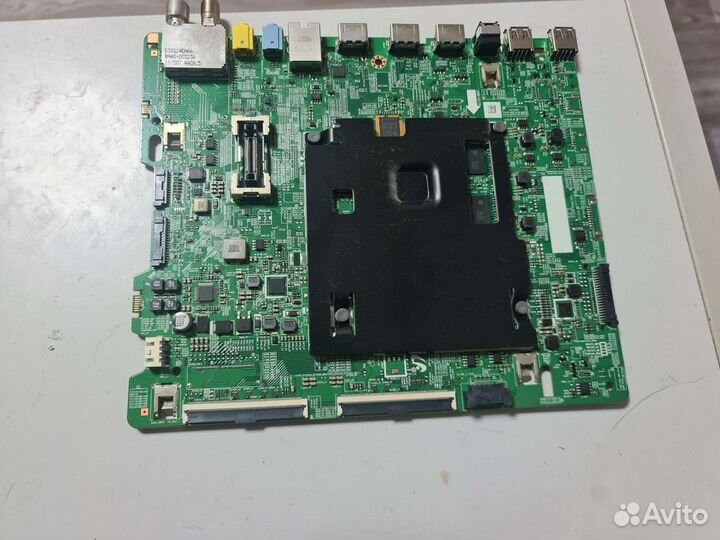 Main BN40-00323A (Samsung ue40ku6000u)