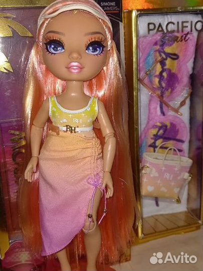 Кукла Rainbow high Simone Summers