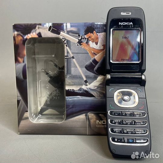 Nokia 6060
