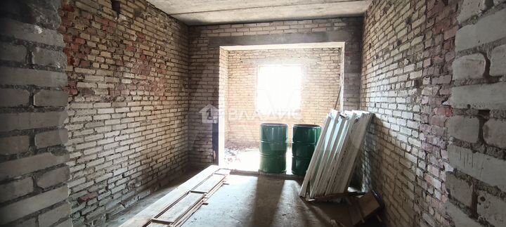 Дом 135 м² на участке 17,6 сот.