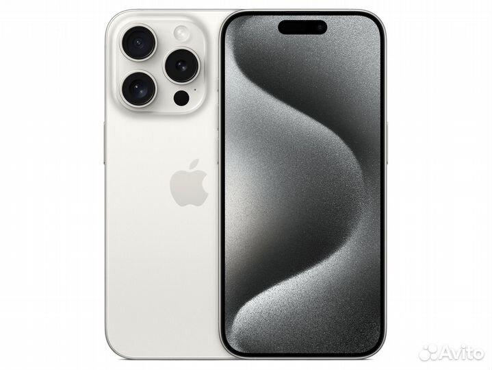 iPhone 15 Pro, 512 ГБ