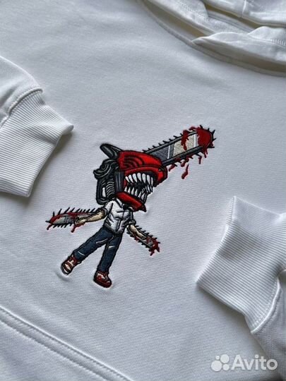 Машинная вышивка на одежде