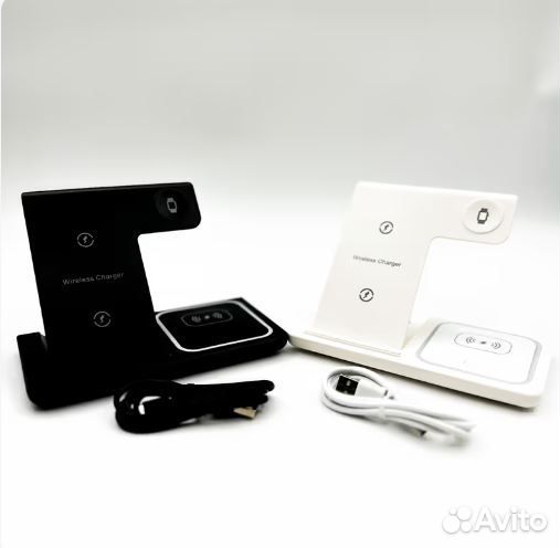 Док-Станция 3 в 1