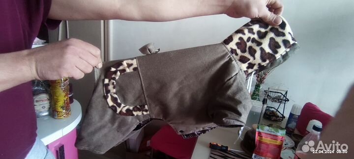 Комбинезон для собаки