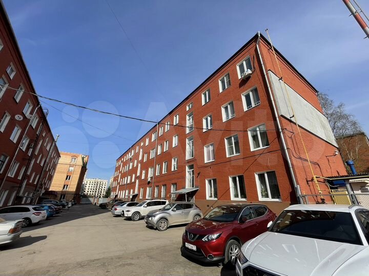 3-к. квартира, 87,5 м², 3/4 эт.