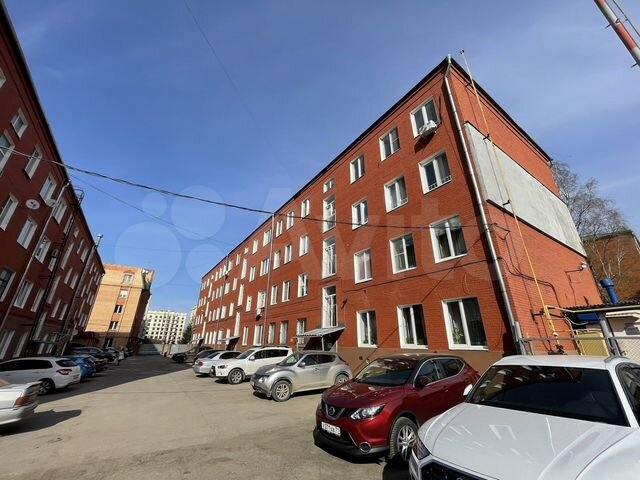3-к. квартира, 87,5 м², 3/4 эт.
